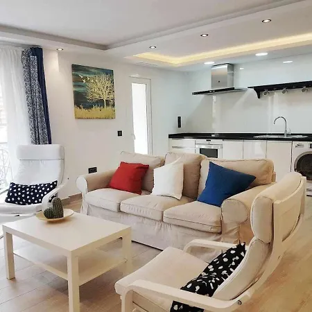 Pepes - Centro - Parking 아파트 *