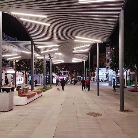 Pepes - Centro - Parking דירה *