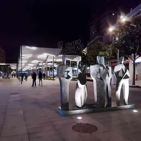 דירה Pepes - Centro - Parking טורמולינוס