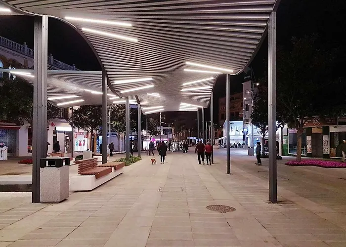 Pepe's - Centro - Parking דירה *