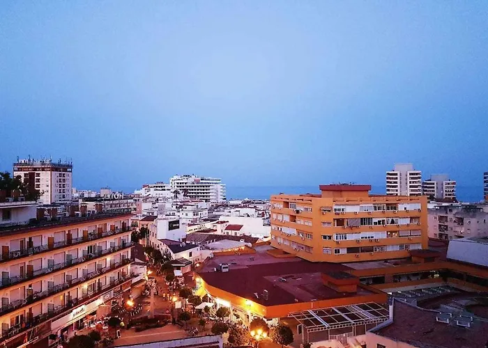 Pepe's - Centro - Parking Apartment Torremolinos