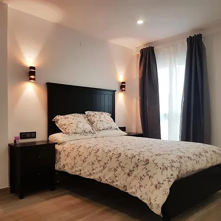 Pepe's - Centro - Parking Apartment Torremolinos