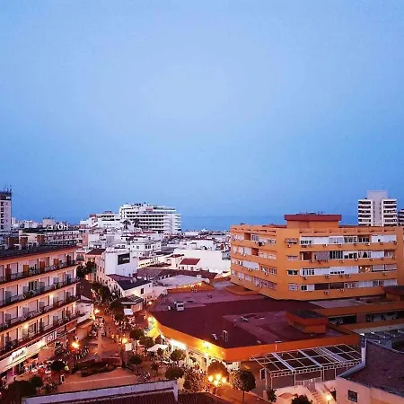 Pepe's - Centro - Parking Apartament Torremolinos