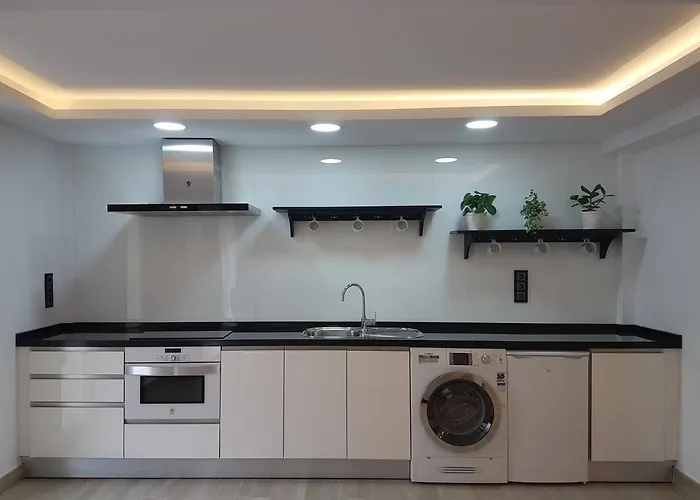 Pepe's - Centro - Parking Apartament *