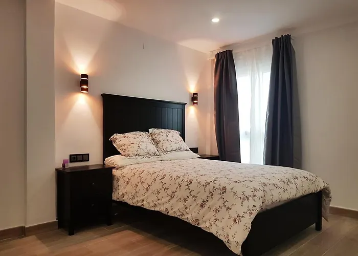 Pepe's - Centro - Parking Apartament Torremolinos