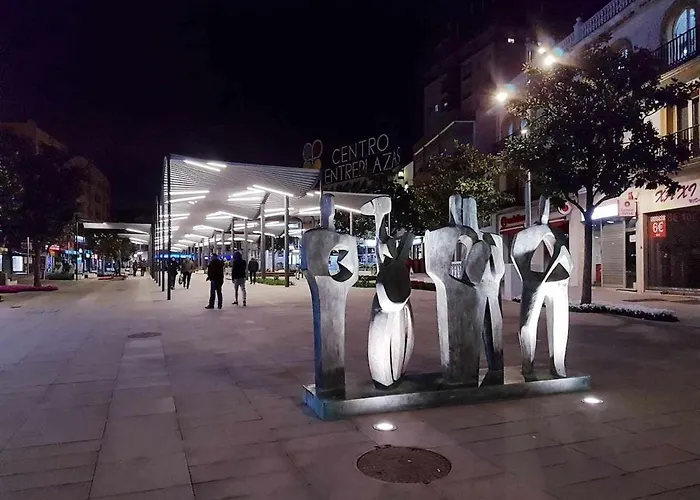 Apartament Pepe's - Centro - Parking Torremolinos